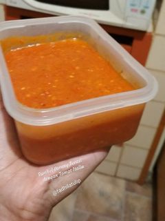 Foto resep Sambel Goreng Terasi dengan Tomat Italia