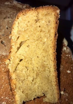 Una foto de Torta de café
