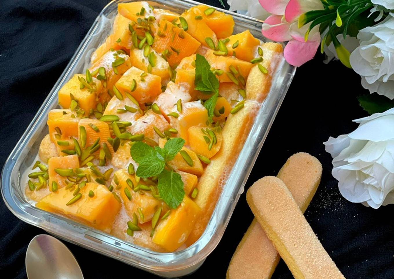 Mango Misu 🥭