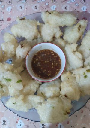Foto resep Cireng nasi recook