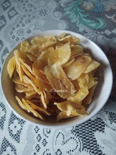 Foto resep Keripik Pisang Gurih