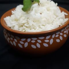 A picture of Jeera rice.