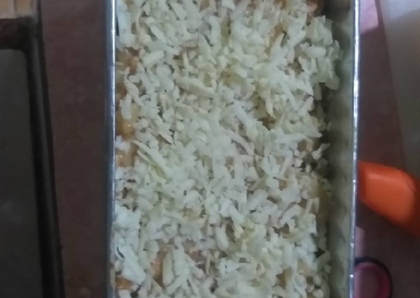 Mac and cheese