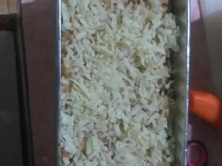 Easy Steps to Prepare Recipes Mac and cheese the Can Spoil the Tongue Perfect.