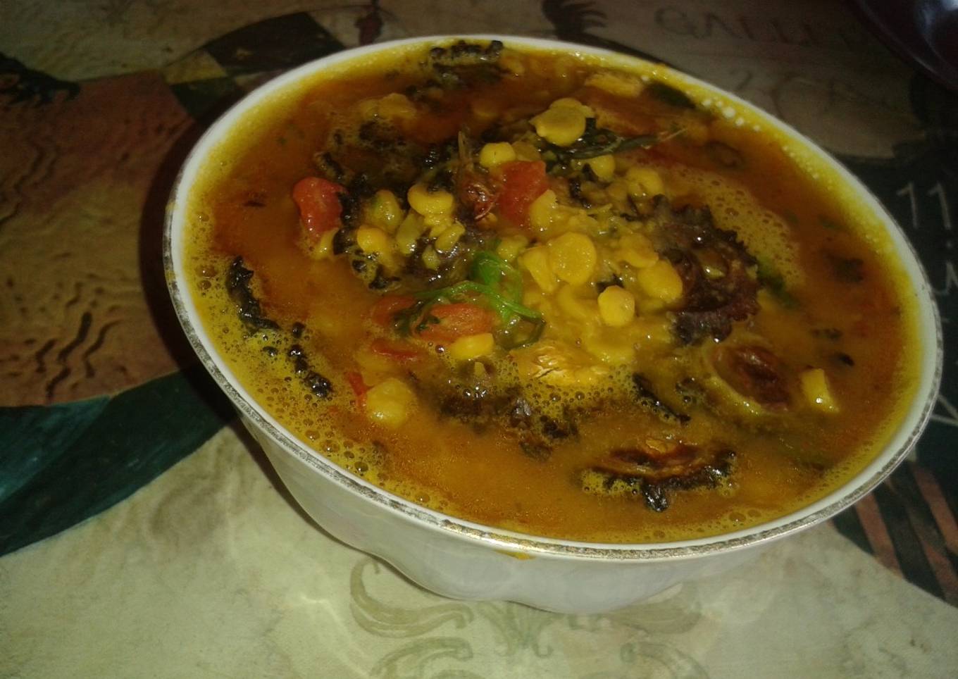 Dal karela