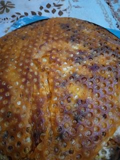 عکسی از دستور ماکارونی