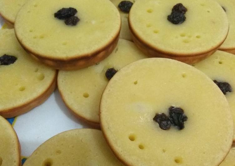 Kue Lumpur Fibercream