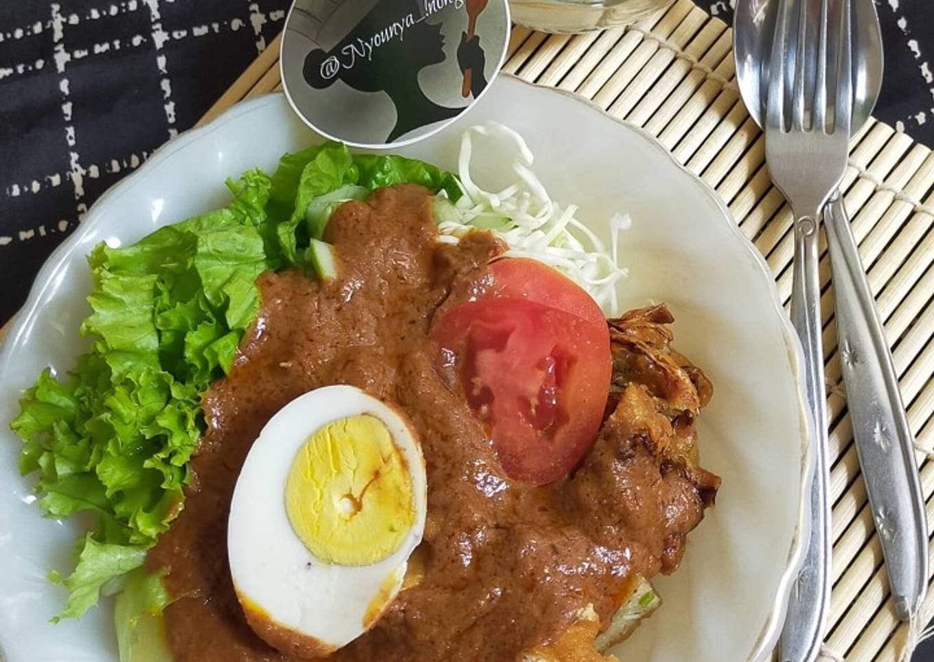 Gado-Gado Surabaya