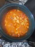 Guiso de Mondongo