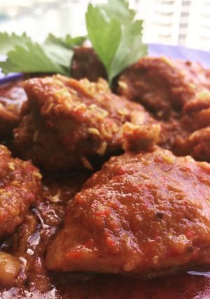 Foto resep Ayam Rica-rica Jawa