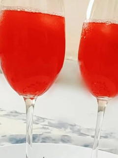 A picture of Carrot juice.