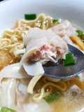 Sup Wonton Ayam