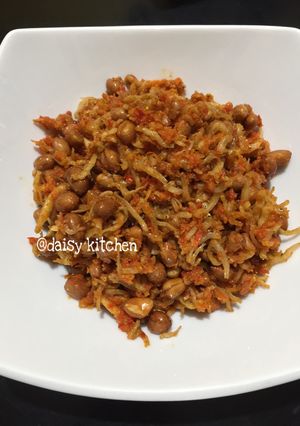Foto resep Sambal Teri Kacang Tanah