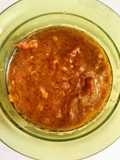 Sambal Terasi Matang Tahan Lama