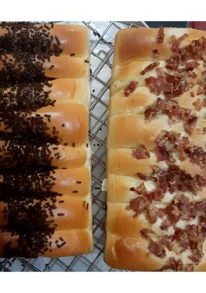 Foto resep Roti Sisir