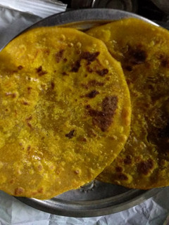 கோதுமை மாவு தேங்காய் போலி (Kothumai maavu thenkaai poli recipe in tamil) செய்முறை முக்கிய புகைப்படம்