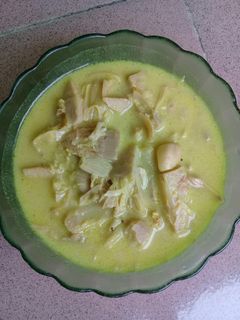 Foto resep Sayur Santan Nangka Muda