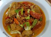 Gambar tongseng ayam kampung