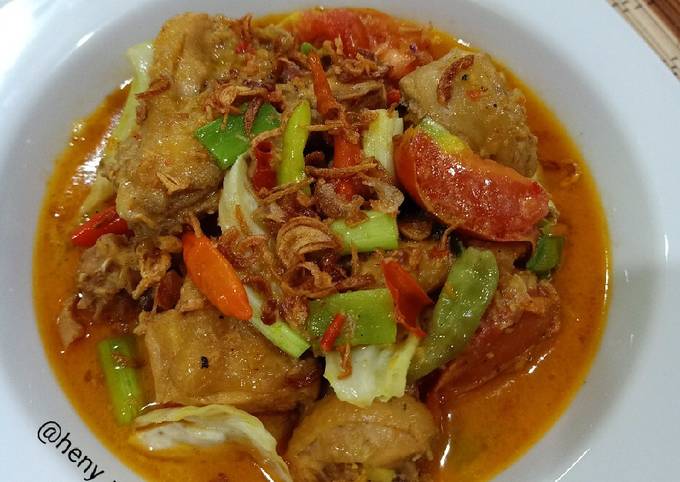 Resep Dan Cara Membuat Tongseng Ayam Kampung Sederhana Enak Mudah Dan Praktis Resep Mudah Dan Cepat Ala Rumahan