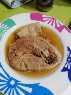 Una foto de Cordero guisado al estilo de mi abuela 🤶