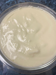 Una foto de Lactonesa de ajo en Monsieur Cuisine