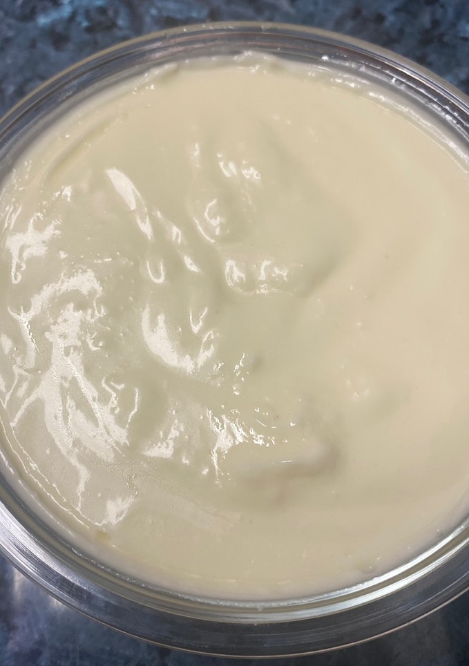 Una foto de Lactonesa de ajo en Monsieur Cuisine