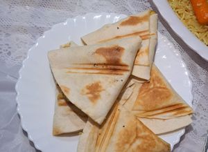 صورة لوصفة شندويشات تورتيلا