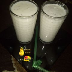 Coconut drink A picture of Coconut drink.