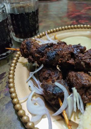 বটি কাবাব রেসিপির প্রধান ছবি