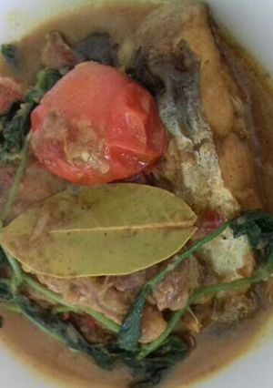 Foto resep Ikan patin bumbu kuning