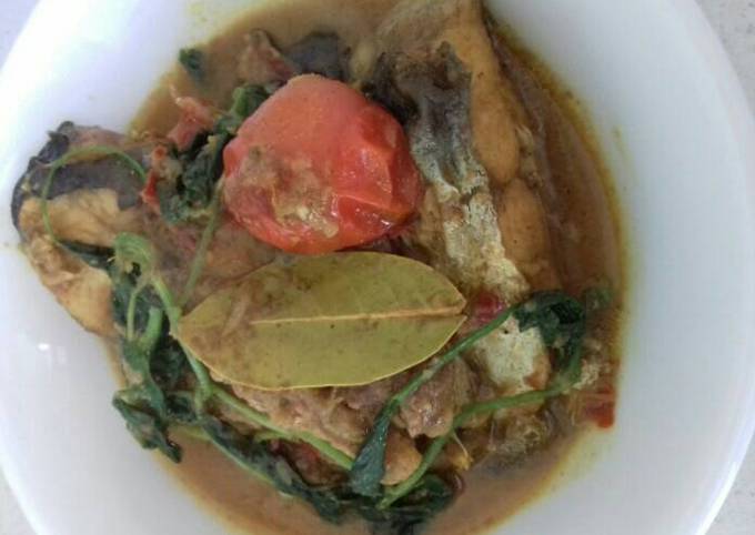 Resep Ikan patin bumbu kuning, Bisa Manjain Lidah