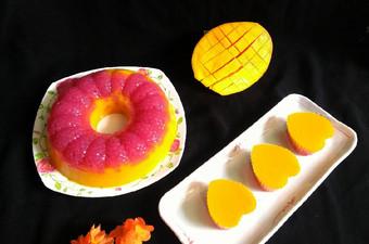 Resep Puding Mangga Sagu Mutiara Anti Gagal