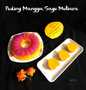 Resep Puding Mangga Sagu Mutiara Anti Gagal