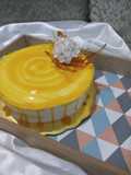 Bitter Yellow Cake💛✨