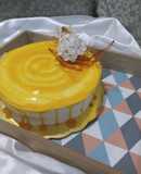 Bitter Yellow Cake💛✨