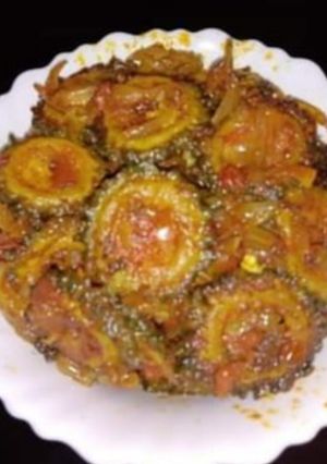 A picture of #SC4 Karela- do- pyaja.