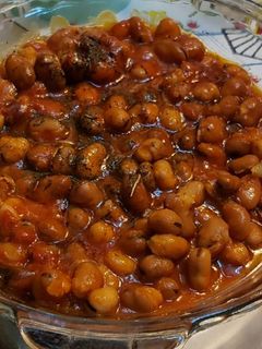 صورة لوصفة فول مدمس