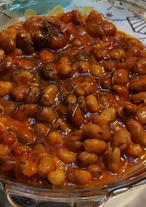 صورة لوصفة فول مدمس