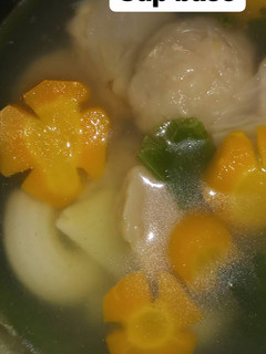 Foto resep Sayur sop baso