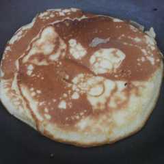 A picture of Pancake Ala Anak Kos.
