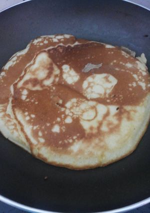 Foto resep Pancake Ala Anak Kos
