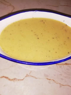 Una foto de Vinagreta de miel y mostaza