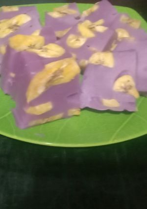 Foto resep Naga sari
