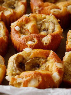 A picture of Easy! Super Moist Banana Cake🍌.