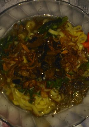 Foto resep Mie Ayam Jakarta Special ala Reni :-)