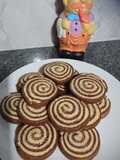 Galletitas espiral 🍥