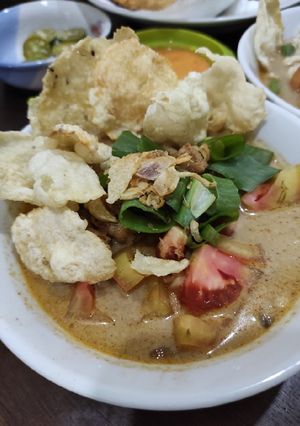 Foto resep Soto Betawi Gurih