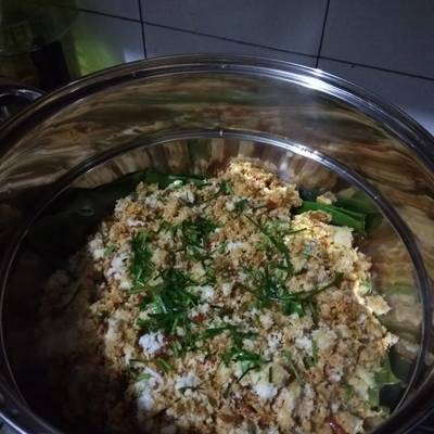 Resep Urap Sayur Wangi Sehat Oleh Mega Audiary Cookpad