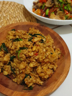 Foto resep Tempe Penyet Sambal Bawang 🤤