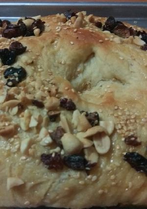 Una foto de Roscón de reyes